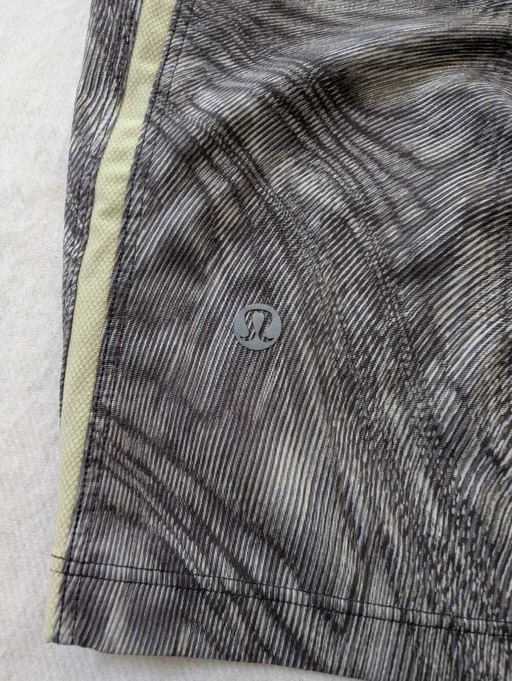 Lululemon Pace Breaker Linerless Short 7